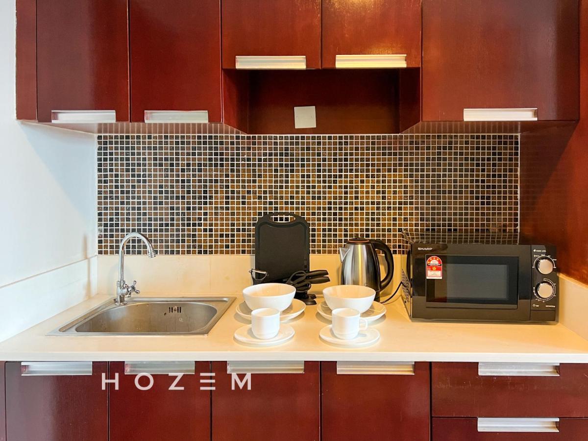 Sbr2B Hozem Kk1184 Apartment Cbd Kota Kinabalu Exterior foto