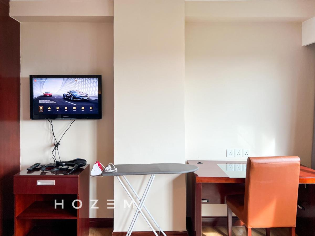 Sbr2B Hozem Kk1184 Apartment Cbd Kota Kinabalu Exterior foto