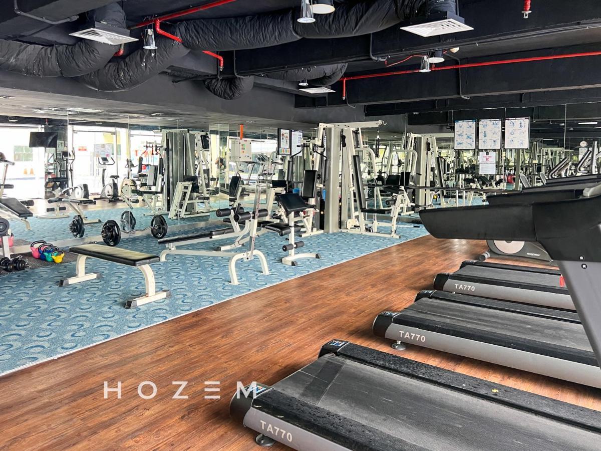 Sbr2B Hozem Kk1184 Apartment Cbd Kota Kinabalu Exterior foto
